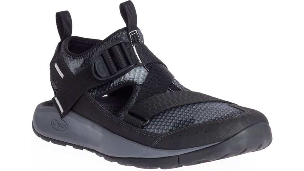 Chaco Odyssey Print - Mens, Camo Black, Medium, 07.0, JCH106819-07.0
