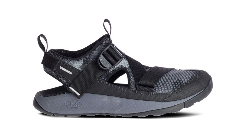 Chaco Odyssey Print - Mens, Camo Black, Medium, 07.0, JCH106819-07.0