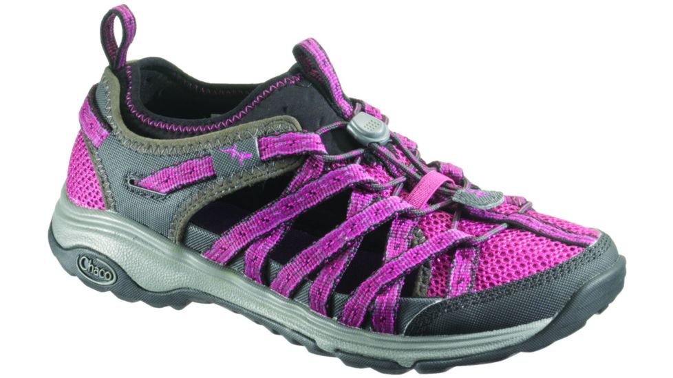 Chaco OutCross Evo 1 Watersport Shoe - Women's-Violet Quartz-Medium-6