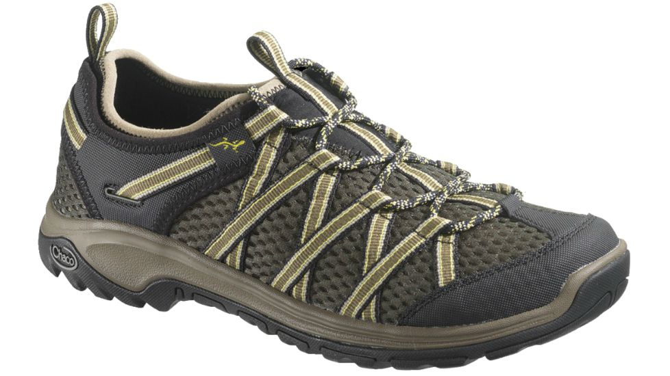 Chaco OutCross EVO 2 Watersport Shoe - Men's-Brindle-Medium-13