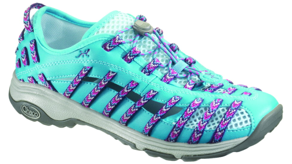 OutCross EVO 2 Watersport Shoe - Womens-Blue Moon-Medium-6