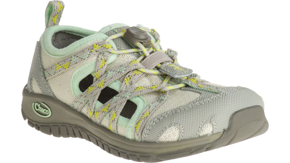 Chaco OutCross Watersport Shoe - Kid's-York Aluminum-11 Kid