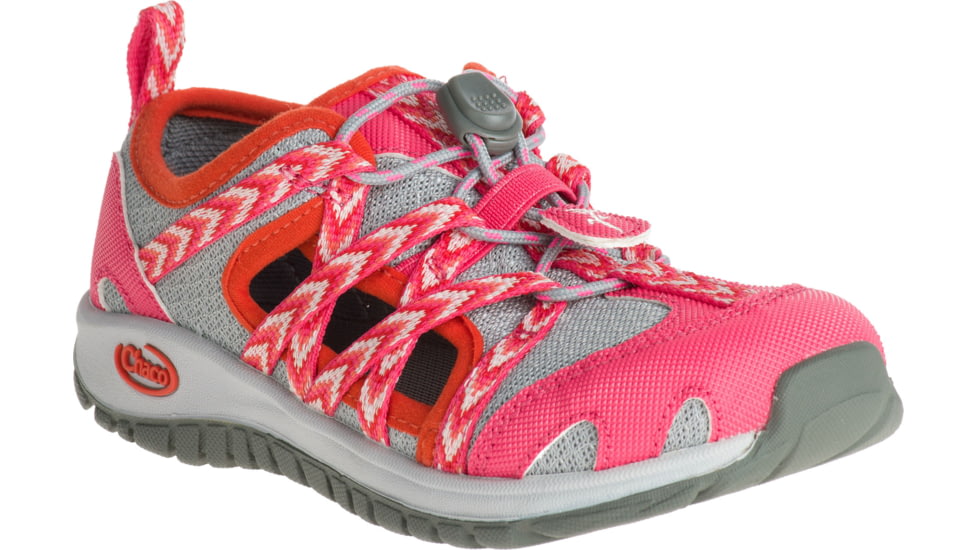 OutCross Watersport Shoe - Kids-Fiesta Rose-3 Youth