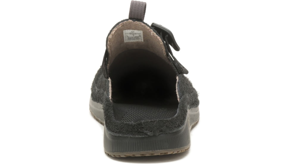 Chaco Paonia Clog Shoes - Mens, Black, 15, Medium, JCH108119-15