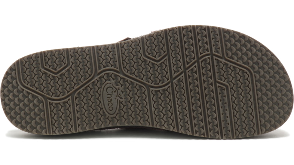 Chaco Paonia Clog Shoes - Mens, Dark Brown, 15, Medium, JCH108117-15