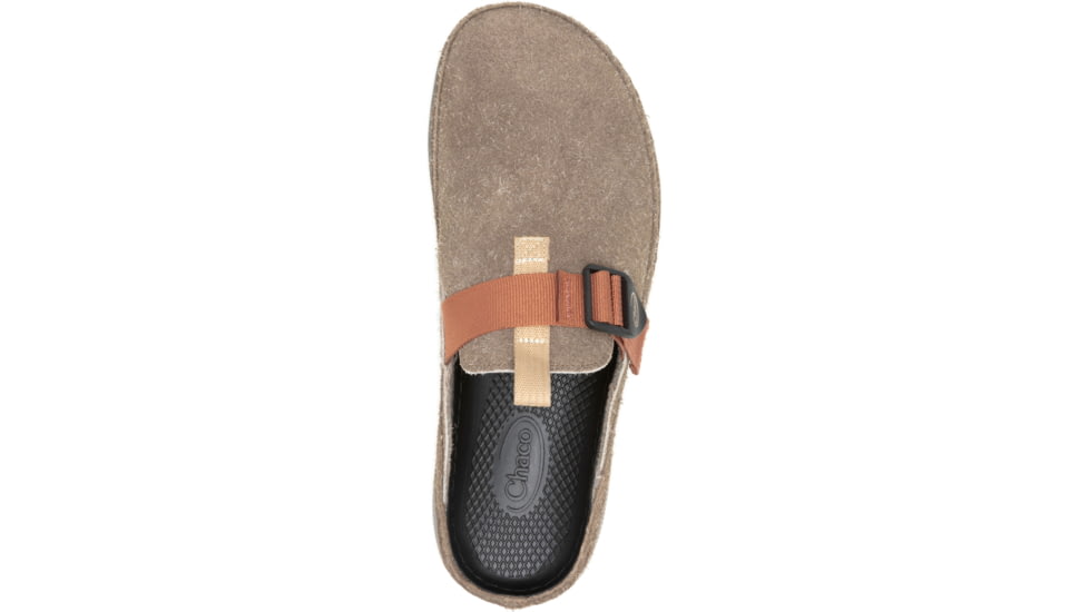 Chaco Paonia Clog Shoes - Mens, Earth Brown, 10, JCH108749-10