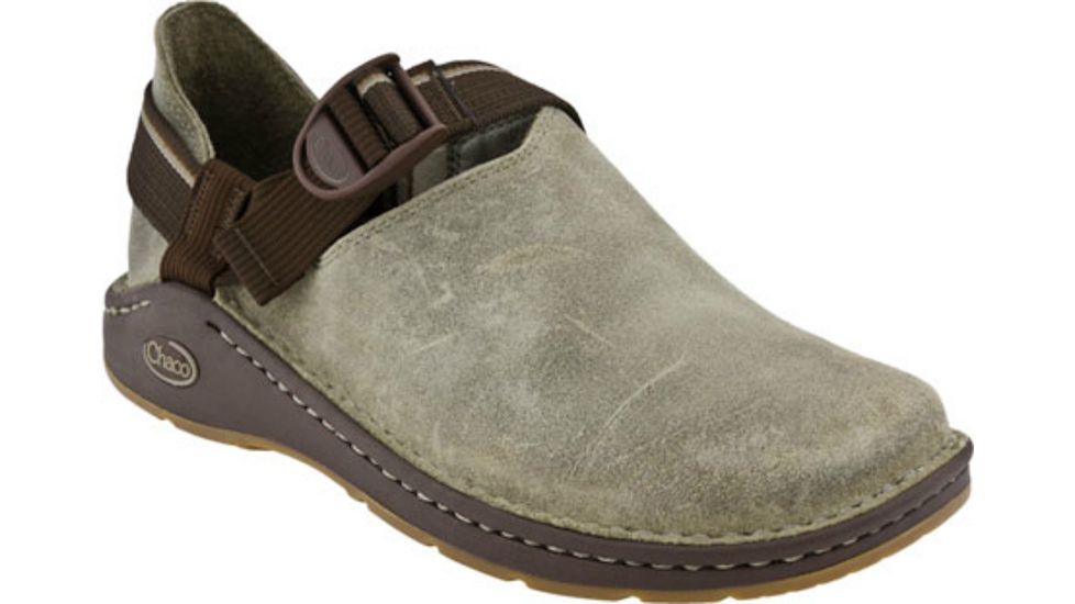 Chaco PedShed Gunnison Shoe - Men's-Brindle/Travel-10.5 US