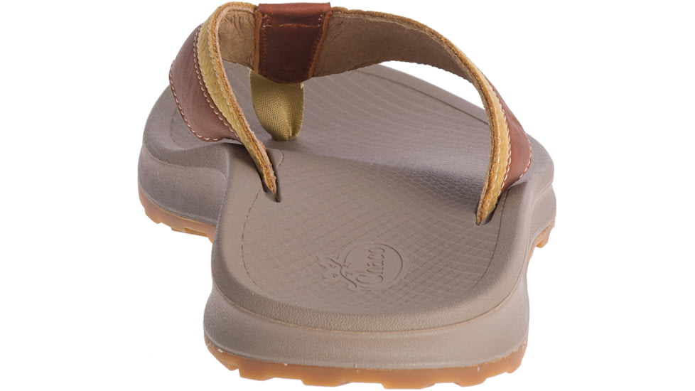 Chaco Playa Pro Leather - Mens, Tan, Medium, 13, J106629-13