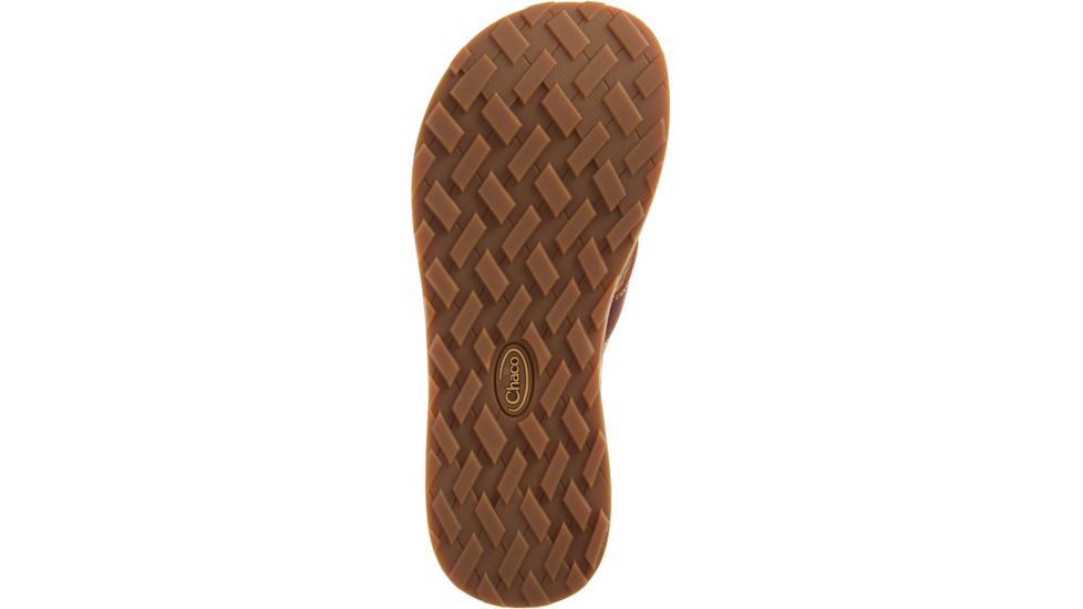 Chaco Playa Pro Leather - Mens, Tan, Medium, 13, J106629-13