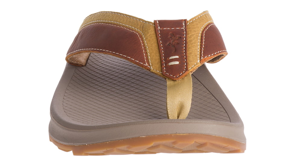Chaco Playa Pro Leather - Mens, Tan, Medium, 13, J106629-13
