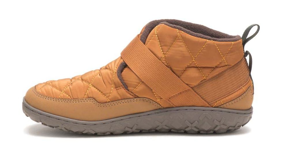 Chaco Ramble Puff Camp Shoes - Mens, CaramelBrown, 10, JCH107473-M-10