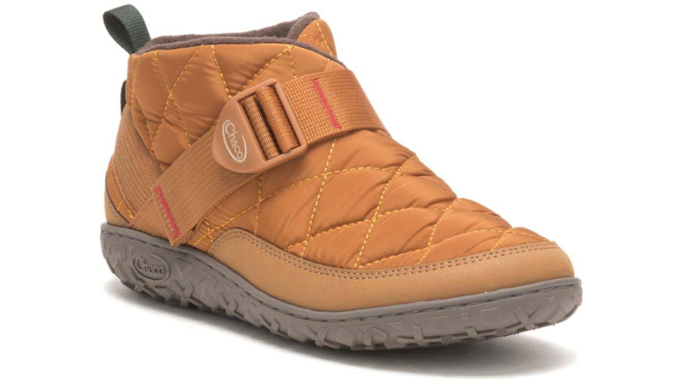 Chaco Ramble Puff Camp Shoes - Mens, CaramelBrown, 10, JCH107473-M-10
