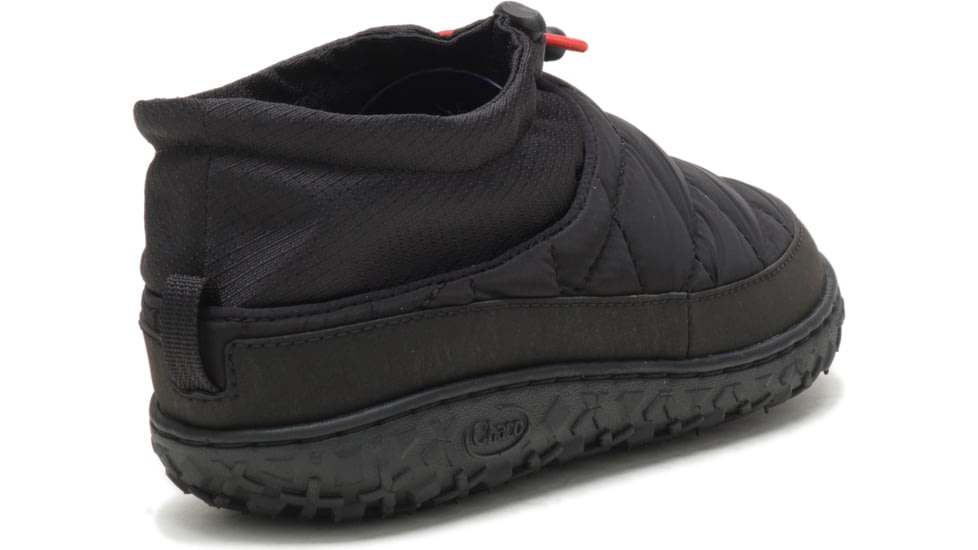 Chaco Ramble Puff Cinch Shoes - Womens, Black, 6, Medium, JCH108896-6