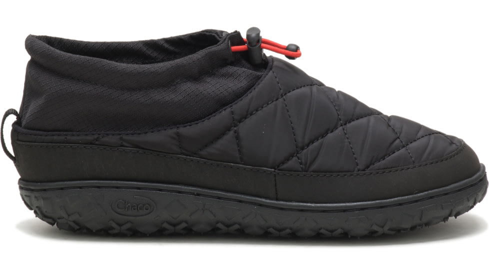 Chaco Ramble Puff Cinch Shoes - Womens, Black, 6, Medium, JCH108896-6