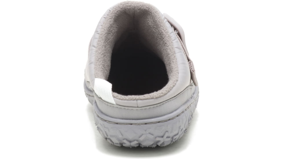 Chaco Ramble Puff Clog Shoes - Womens, Ash Gray, 10.5, Medium, JCH109306-10.5