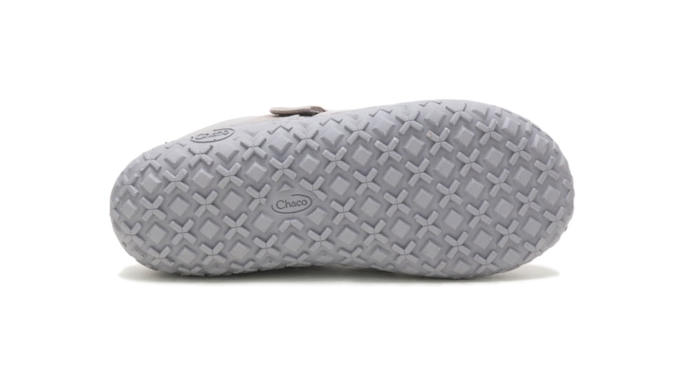 Chaco Ramble Puff Clog Shoes - Womens, Ash Gray, 10.5, Medium, JCH109306-10.5
