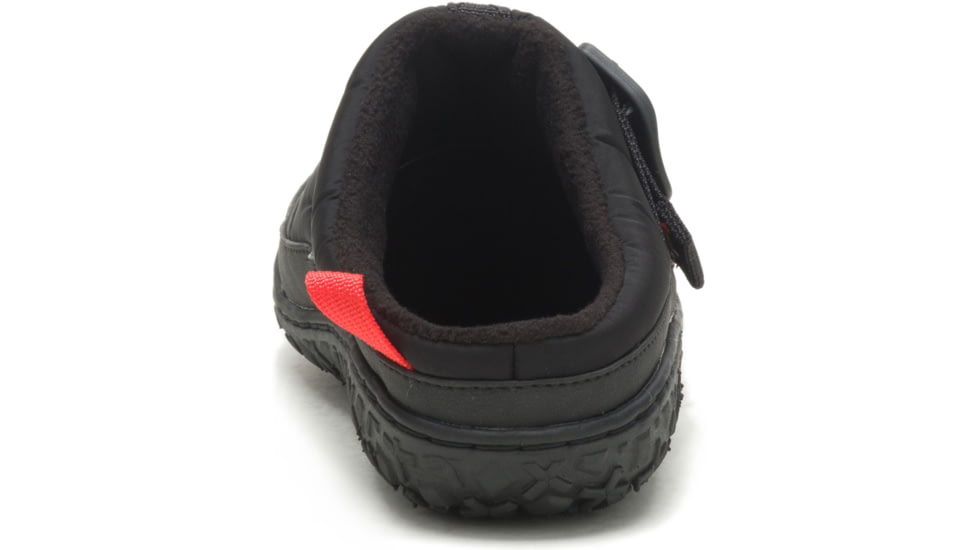 Chaco Ramble Puff Clog Shoes - Womens, Black, 6.5, Medium, JCH109308-6.5