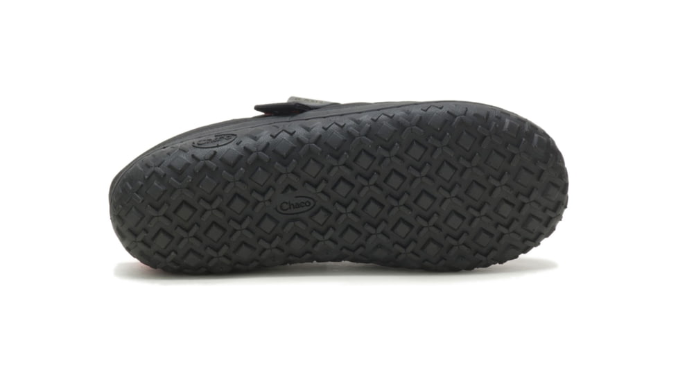 Chaco Ramble Puff Clog Shoes - Womens, Black, 6.5, Medium, JCH109308-6.5