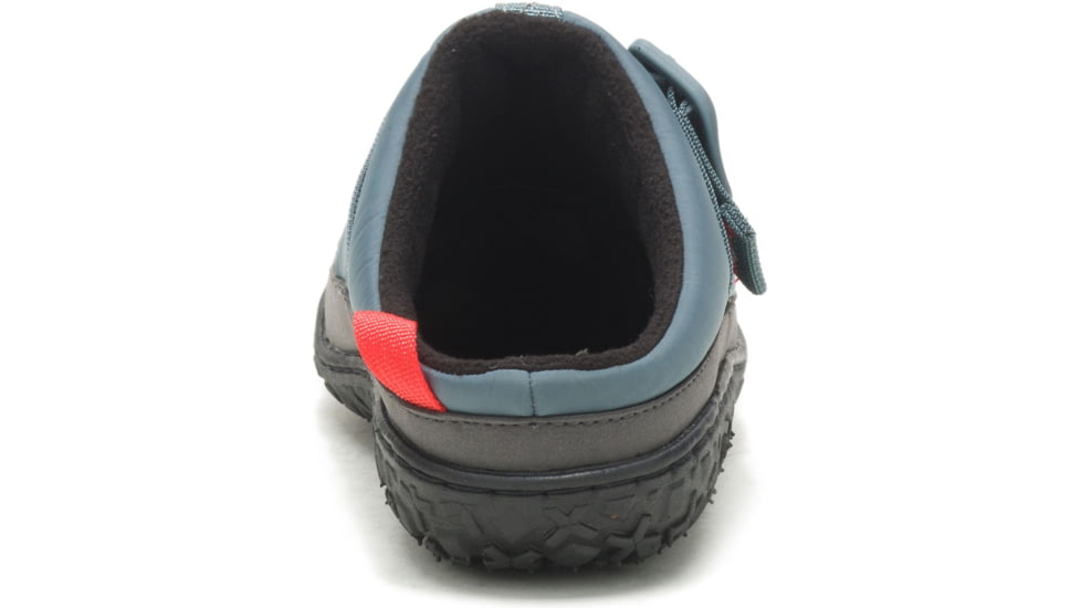 Chaco Ramble Puff Clog Shoes - Womens, Cloudy Blue, 7.5, Medium, JCH109310-7.5