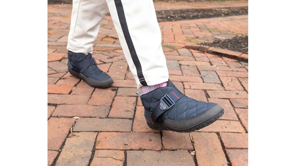 Chaco Ramble Puff Shoes - Mens, Storm Blue, 11.5, JCH107477-11.5