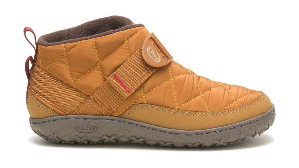 Chaco Ramble Puff Shoes - Womens, CaramelBrown, 6, JCH108890-M-6