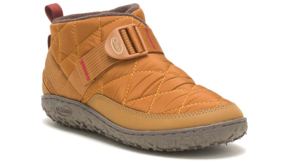 Chaco Ramble Puff Shoes - Womens, CaramelBrown, 9.5, JCH108890-M-9-5