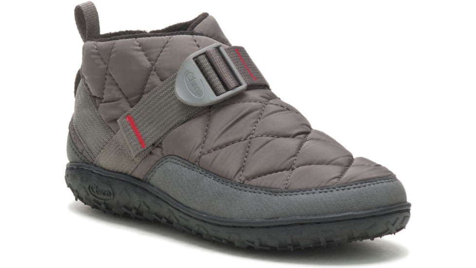 Chaco Ramble Puff Shoes - Womens, Dark Gray, 10.5, Medium, JCH109320-10.5