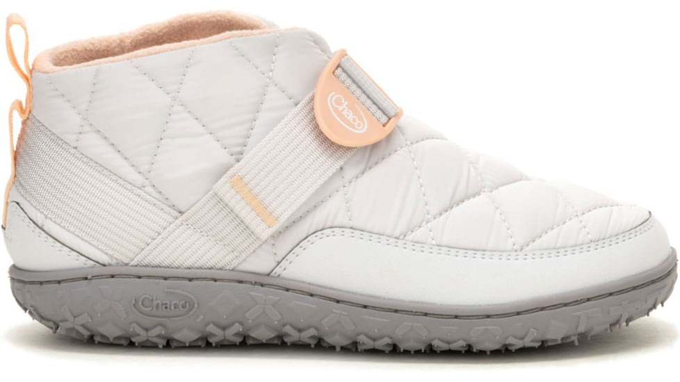 Chaco Ramble Puff Shoes - Womens, Lilac Gray, 10, JCH109624-10