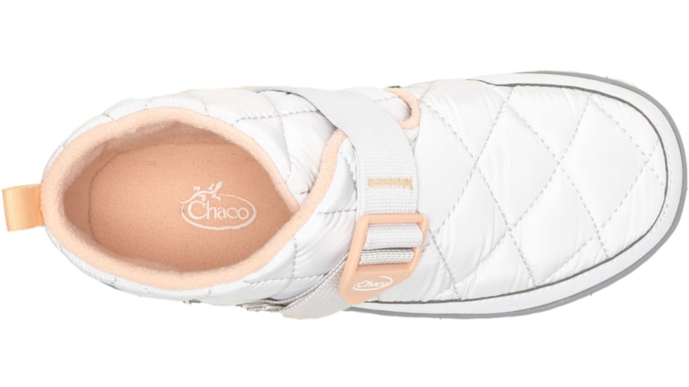 Chaco Ramble Puff Shoes - Womens, Lilac Gray, 10, JCH109624-10