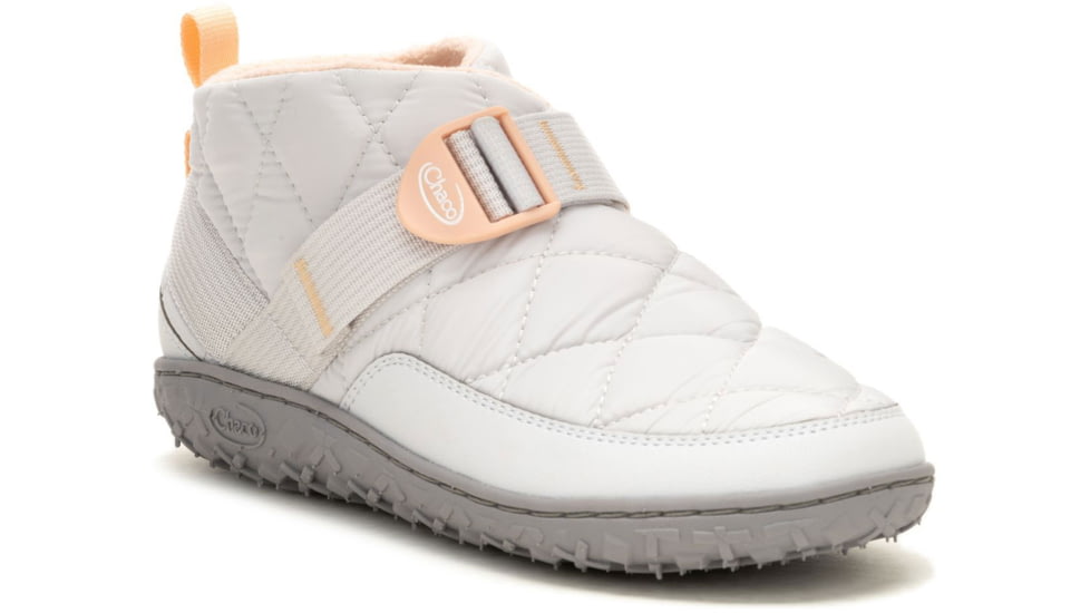 Chaco Ramble Puff Shoes - Womens, Lilac Gray, 10, JCH109624-10