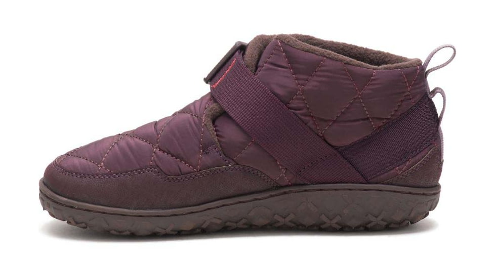 Chaco Ramble Puff Shoes - Womens, Plum, 7, JCH108892-7