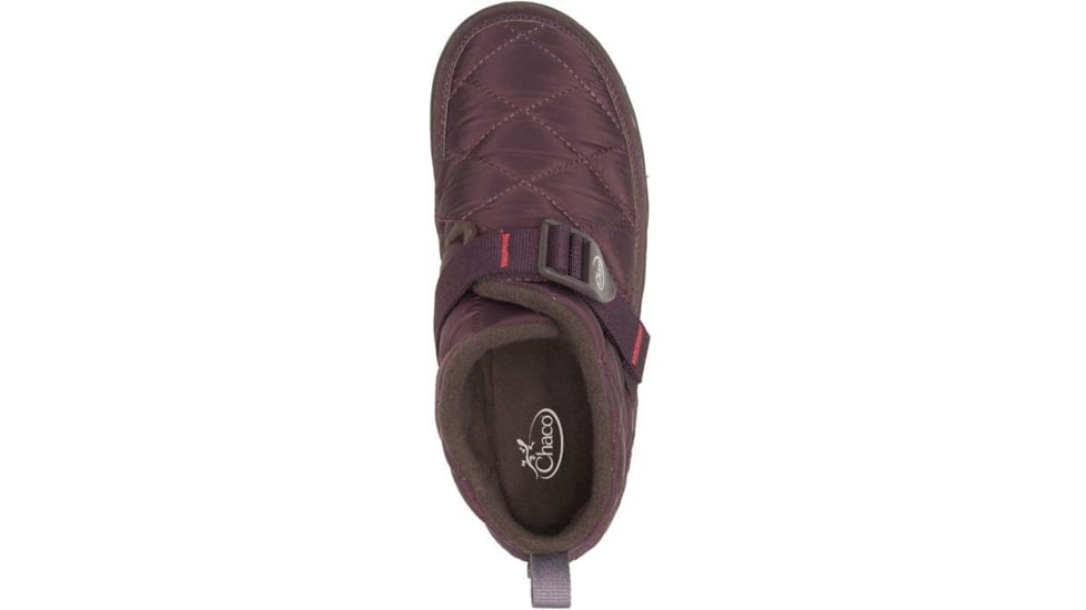 Chaco Ramble Puff Shoes - Womens, Plum, 7, JCH108892-7