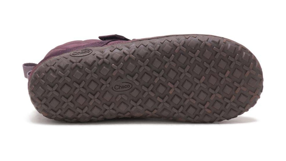 Chaco Ramble Puff Shoes - Womens, Plum, 7, JCH108892-7