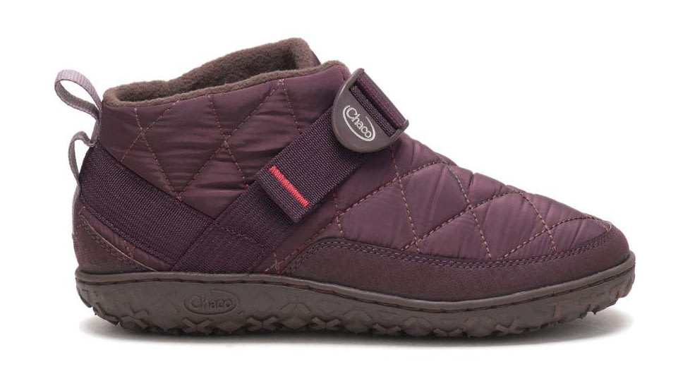 Chaco Ramble Puff Shoes - Womens, Plum, 7, JCH108892-7