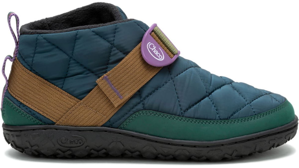 Chaco Ramble Puff Shoes - Womens, Retro Oceanic, 10.5, JCH109596-10.5