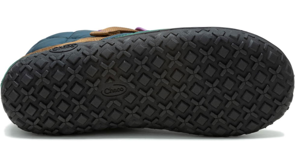 Chaco Ramble Puff Shoes - Womens, Retro Oceanic, 10.5, JCH109596-10.5