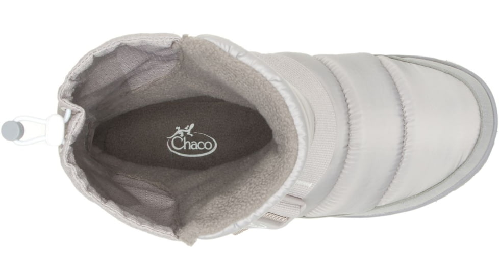 Chaco Ramble Puff Tall Shoes - Womens, Ash Gray, 10, Medium, JCH109212-10