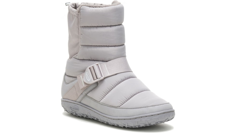 Chaco Ramble Puff Tall Shoes - Womens, Ash Gray, 10, Medium, JCH109212-10