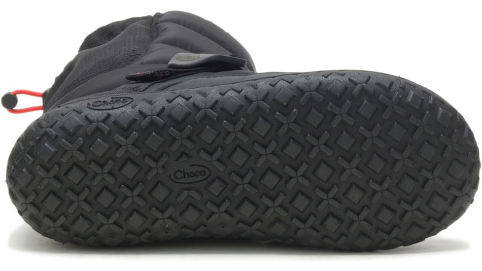 Chaco Ramble Puff Tall Shoes - Womens, Black, 8.5, Medium, JCH109298-8.5