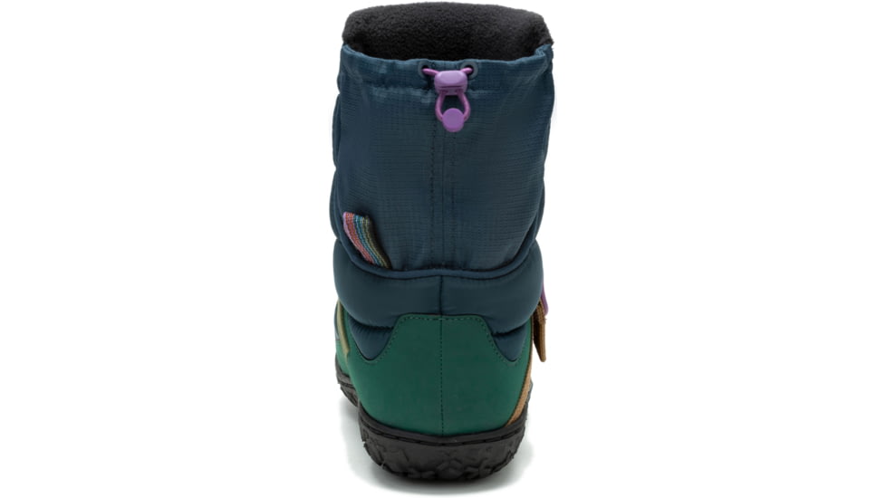 Chaco Ramble Puff Tall Shoes - Womens, Retro Oceanic, 11, JCH109592-11