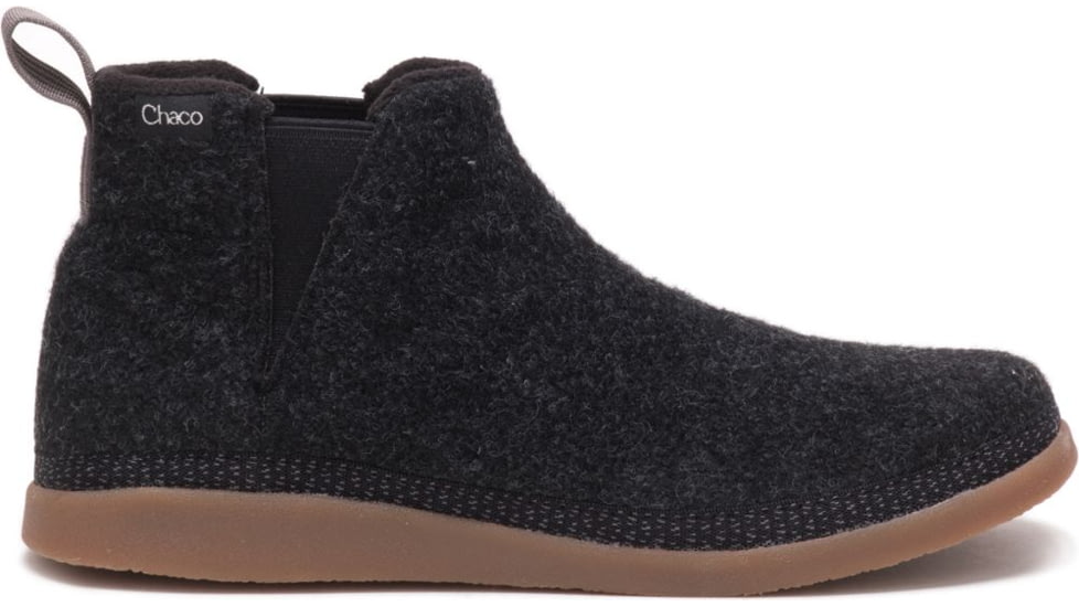 Chaco Revel Chelsea V Shoes - Womens, Black, 8.5, Medium, JCH108908-8.5