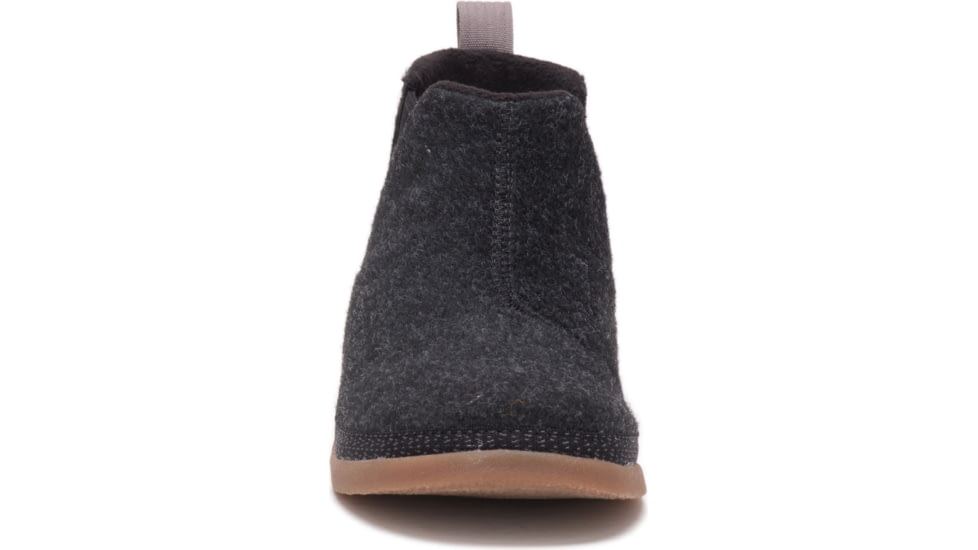 Chaco Revel Chelsea V Shoes - Womens, Black, 8.5, Medium, JCH108908-8.5