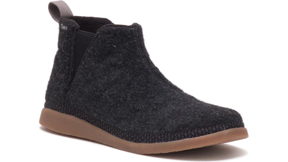 Chaco Revel Chelsea V Shoes - Womens, Black, 8.5, Medium, JCH108908-8.5