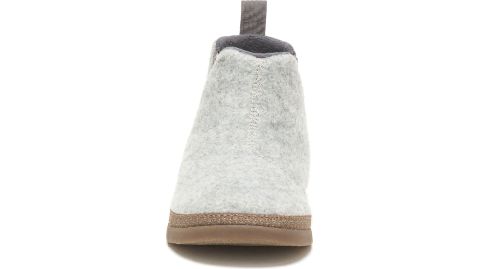 Chaco Revel Chelsea V Shoes - Womens, Gray, 9.5, Medium, JCH108910-9.5