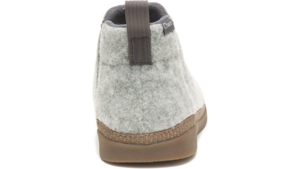 Chaco Revel Chelsea V Shoes - Womens, Gray, 9.5, Medium, JCH108910-9.5