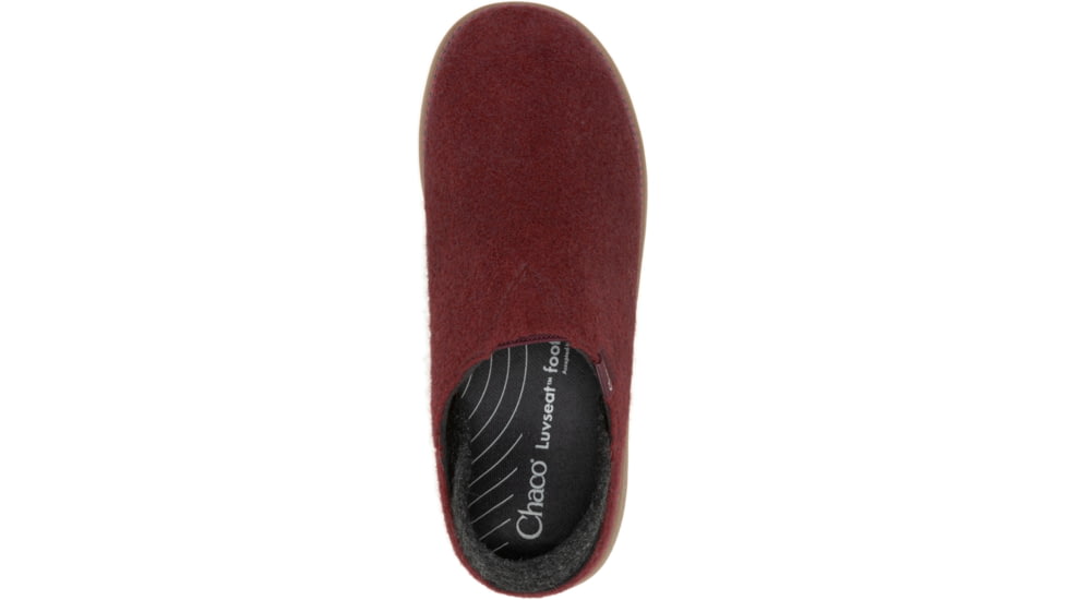 Chaco Revel Shoes - Womens, Wine, 7, JCH109634-7