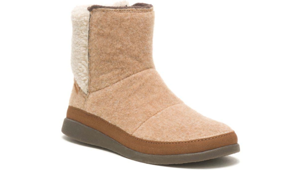 Chaco Revel Tall Shoes - Womens, Brown Sugar, 8, JCH109214-8