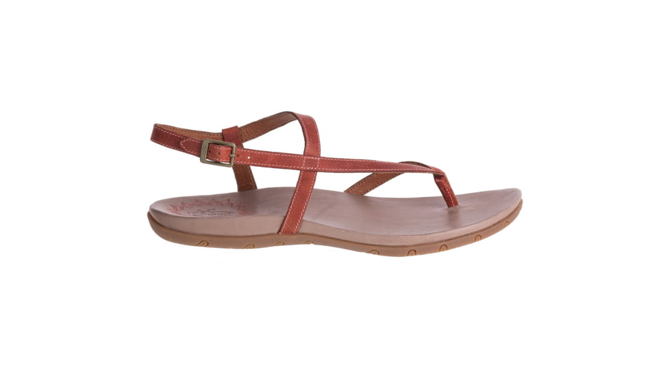 Chaco Rowan Sandal - Women's, Sienna, 5 US J106484-05.0