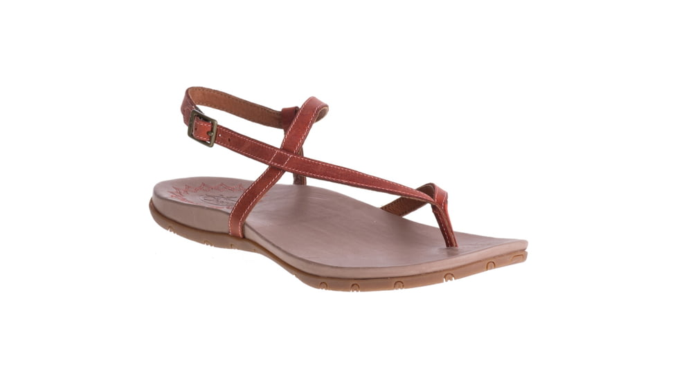 Chaco Rowan Sandal - Women's, Sienna, 5 US J106484-05.0