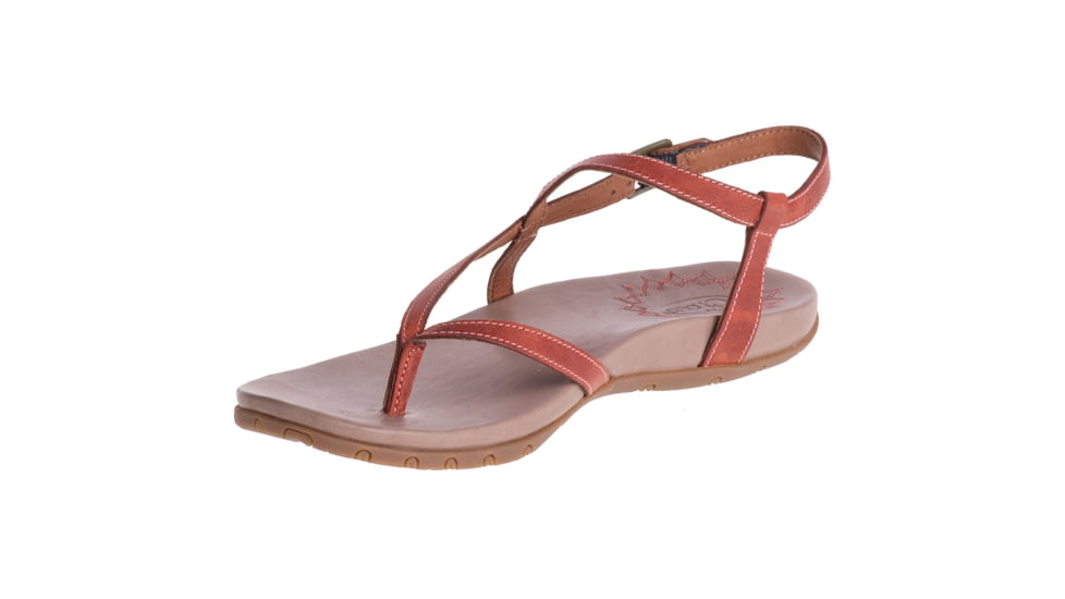 Chaco Rowan Sandal - Women's, Sienna, 5 US J106484-05.0